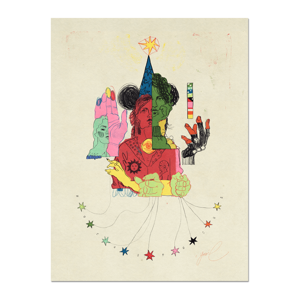 "hocuspocus" Print