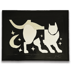 "Alley Cat #4"