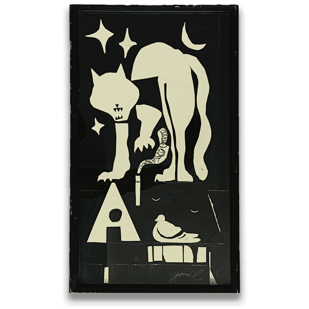 "Alley Cat #6"
