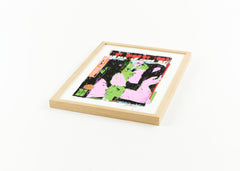 Struck (Matchbox no.1)