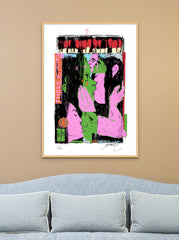 Struck (Matchbox no.1)