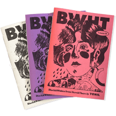 BWHT Zine Vol. 2