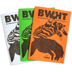 BWHT Zine Vol. 1