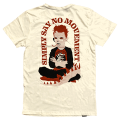 "Simply Say No Movement" (Real Life) T-Shirt T-shirts- YONIL | The Store
