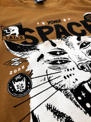 "YONIL Space Program" (Uninspired Tails) T-Shirt