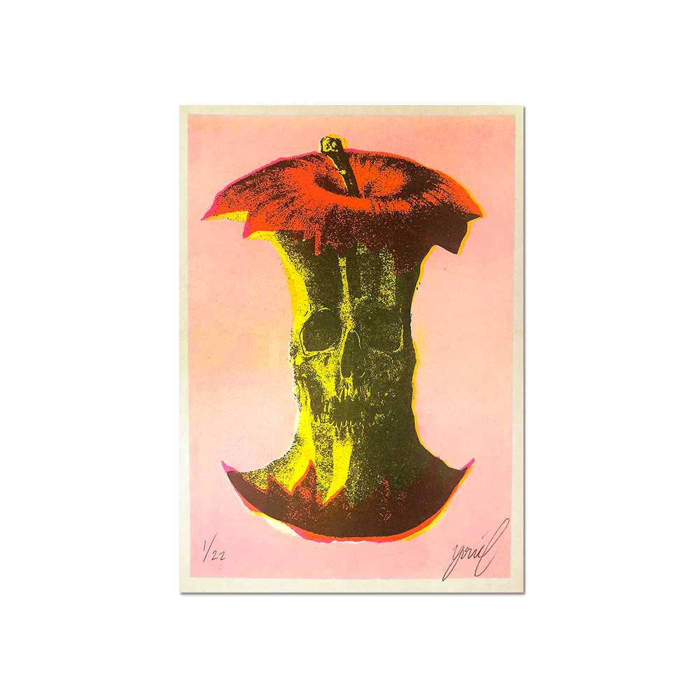 Artist Proofs and Last Copies