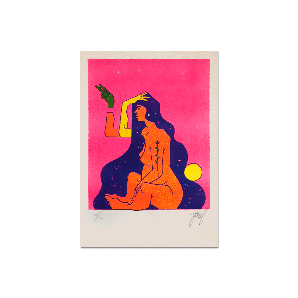 Artist Proofs and Last Copies