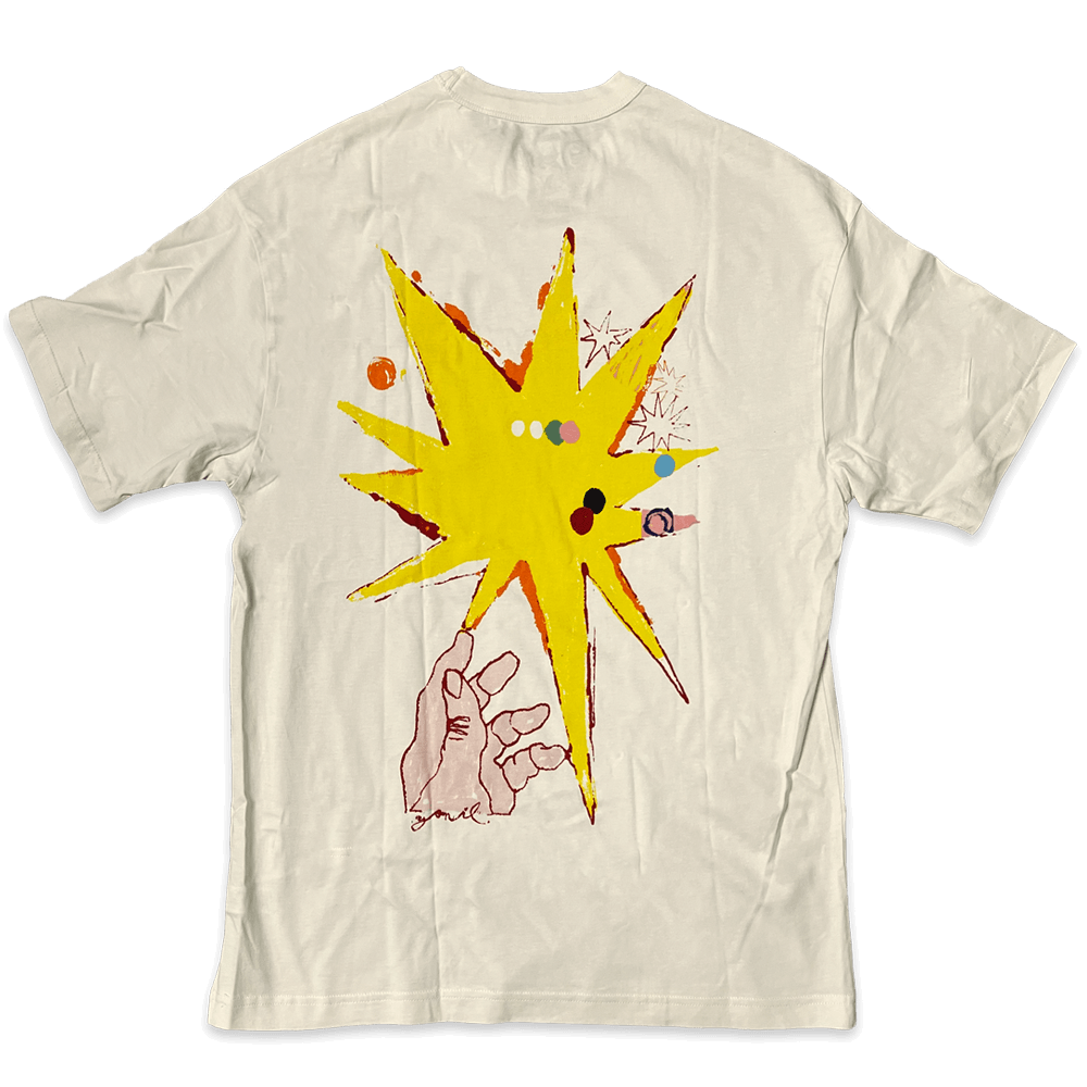 "Downward and Upward" T-shirt