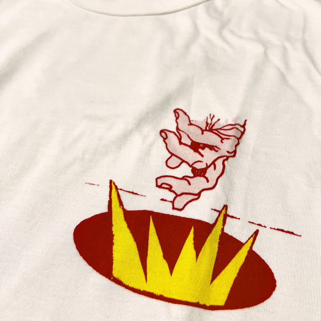 "Downward and Upward" T-shirt