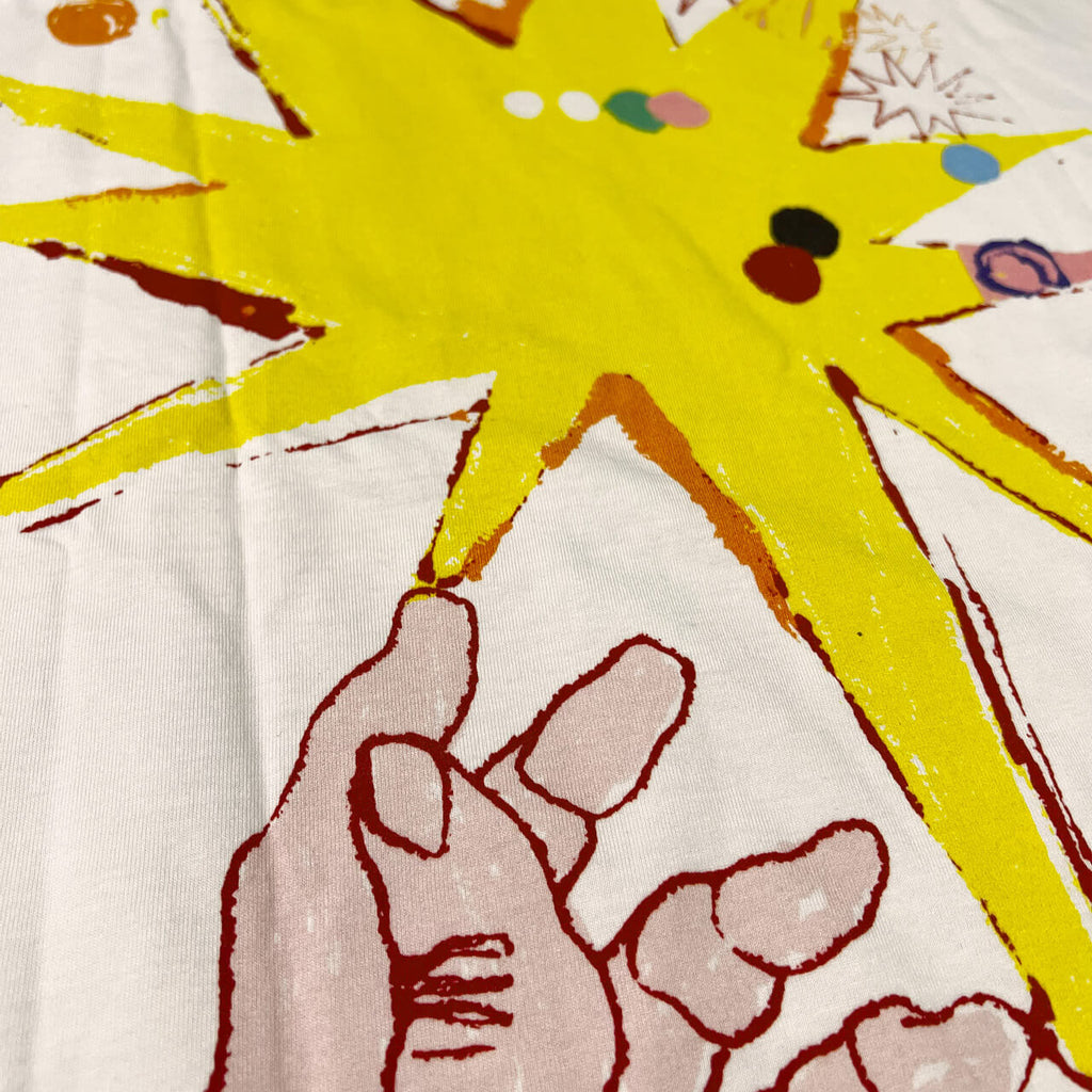 "Downward and Upward" T-shirt
