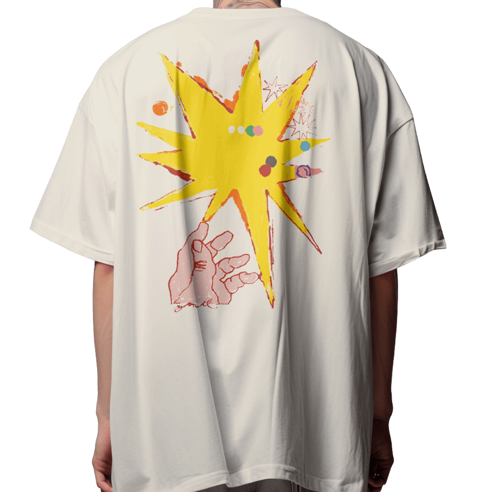 "Downward and Upward" T-shirt