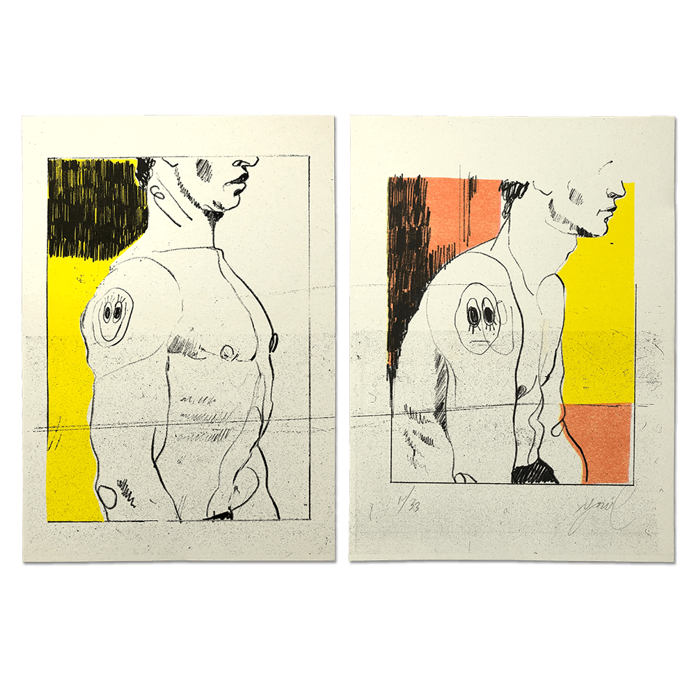 Artist Proofs and Last Copies