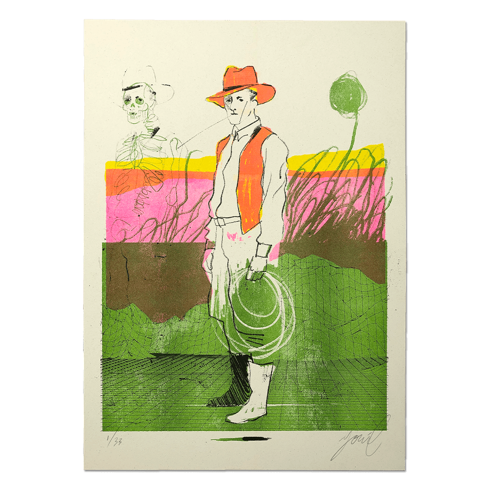 Artist Proofs and Last Copies