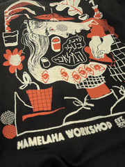 HAMELAHA Workshop X YNL 2024 T-Shirt