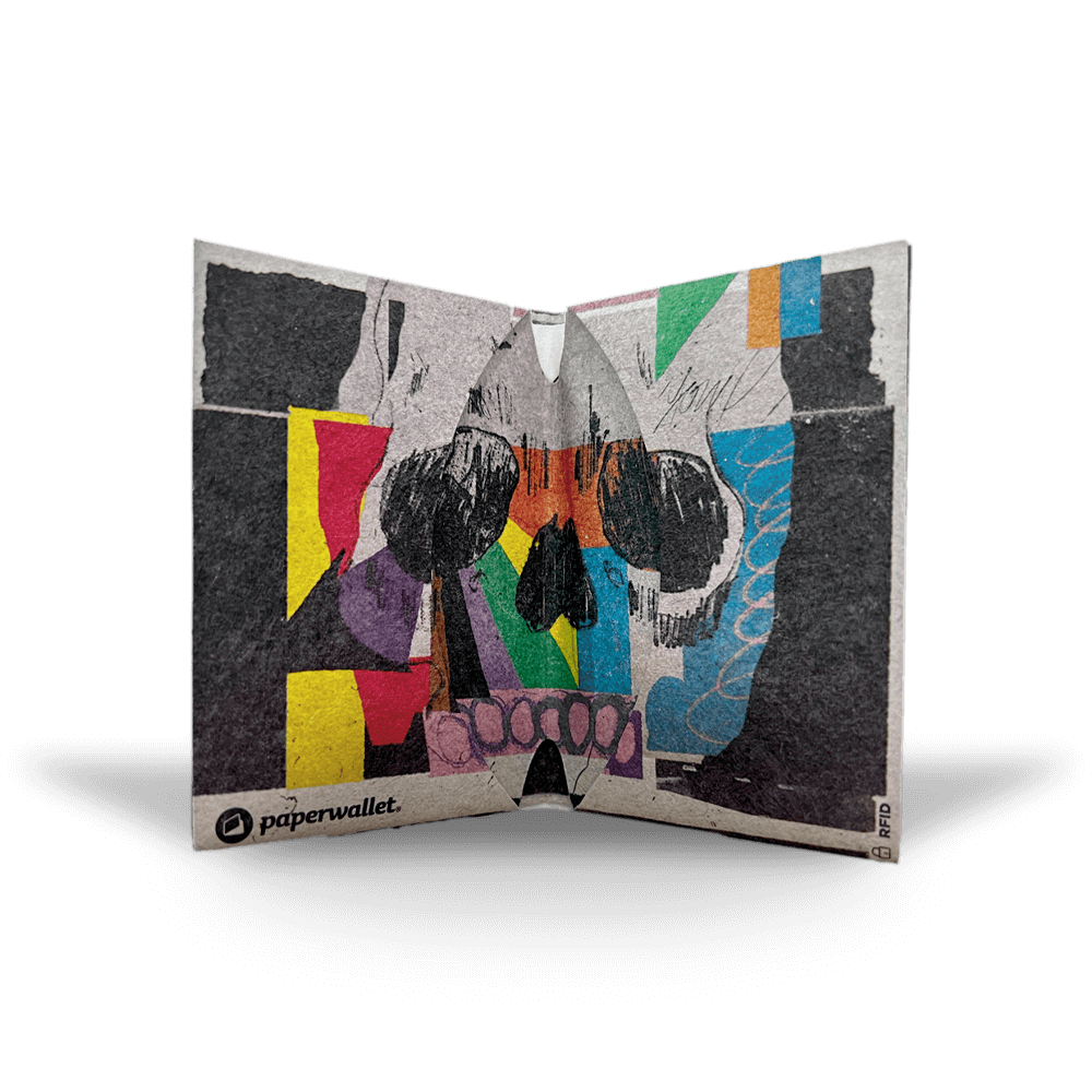 "Banality" MICROWALLET