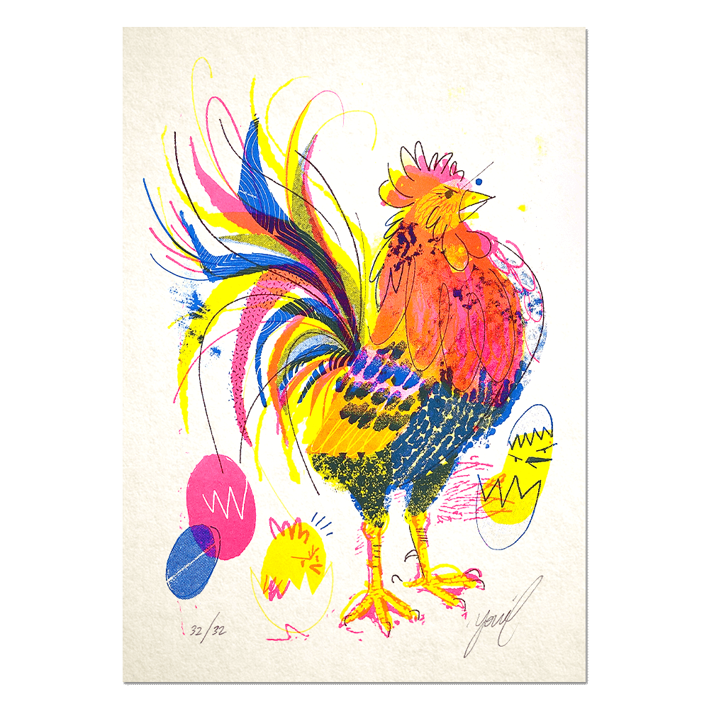 Artist Proofs and Last Copies