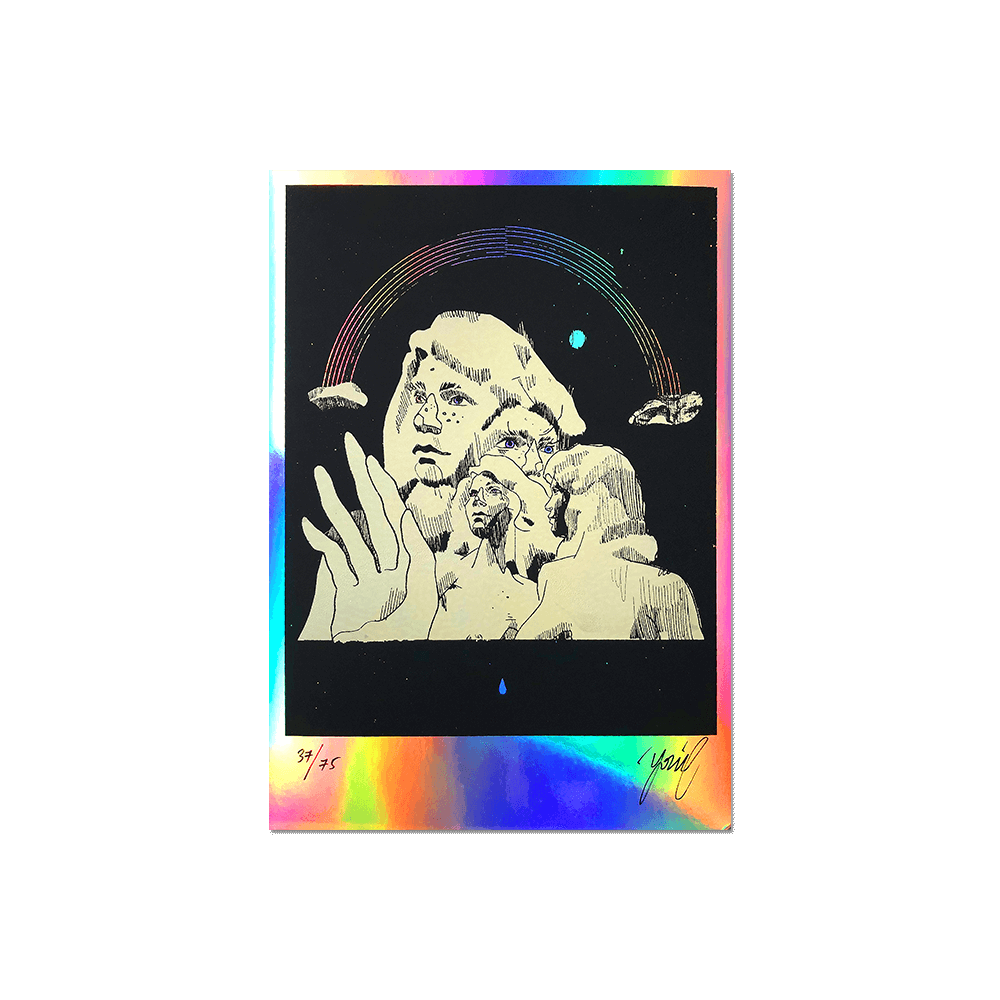 Artist Proofs and Last Copies