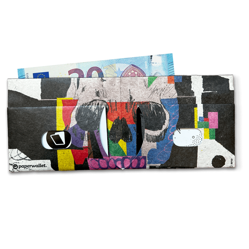 "Banality" SLIMWALLET