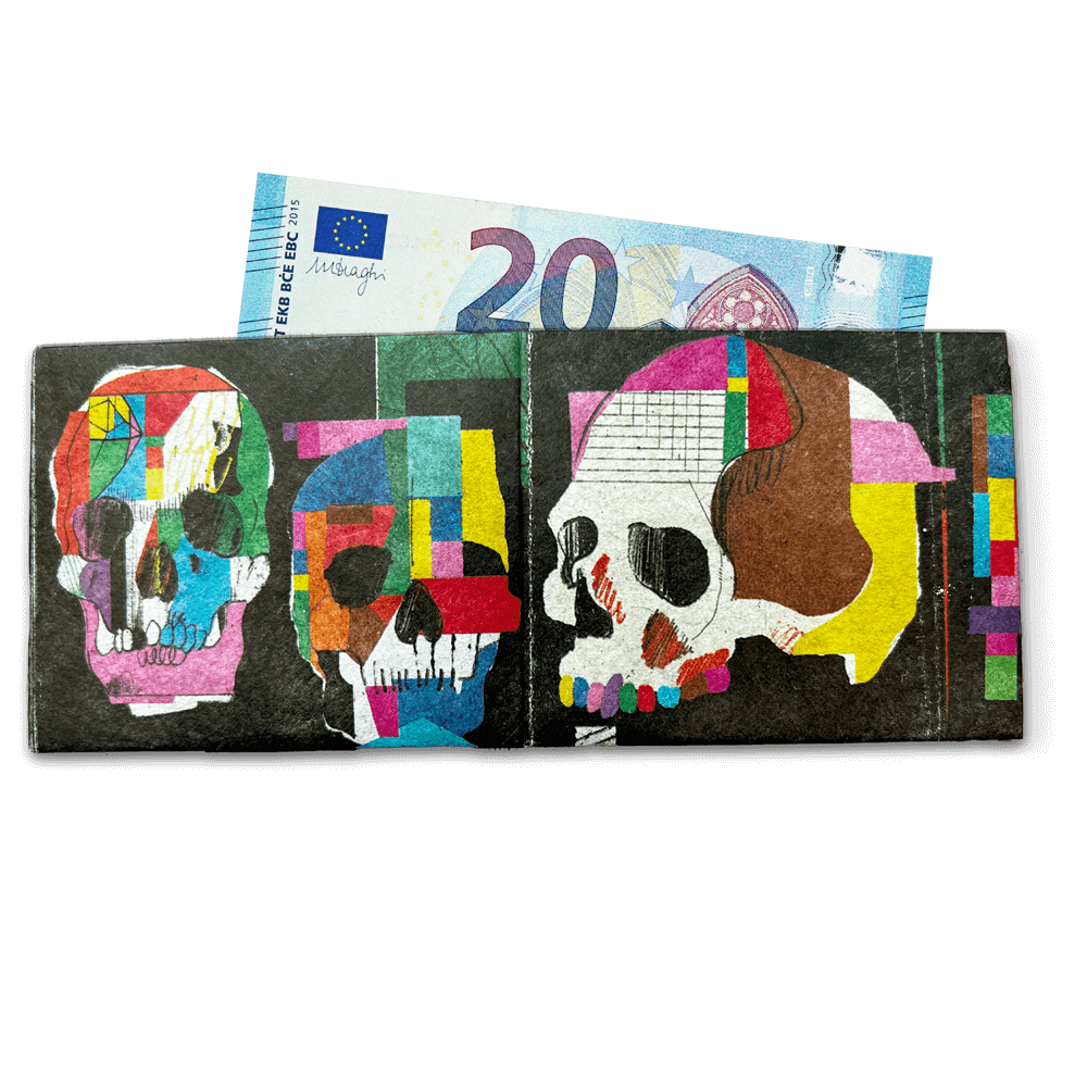 "Banality" SLIMWALLET