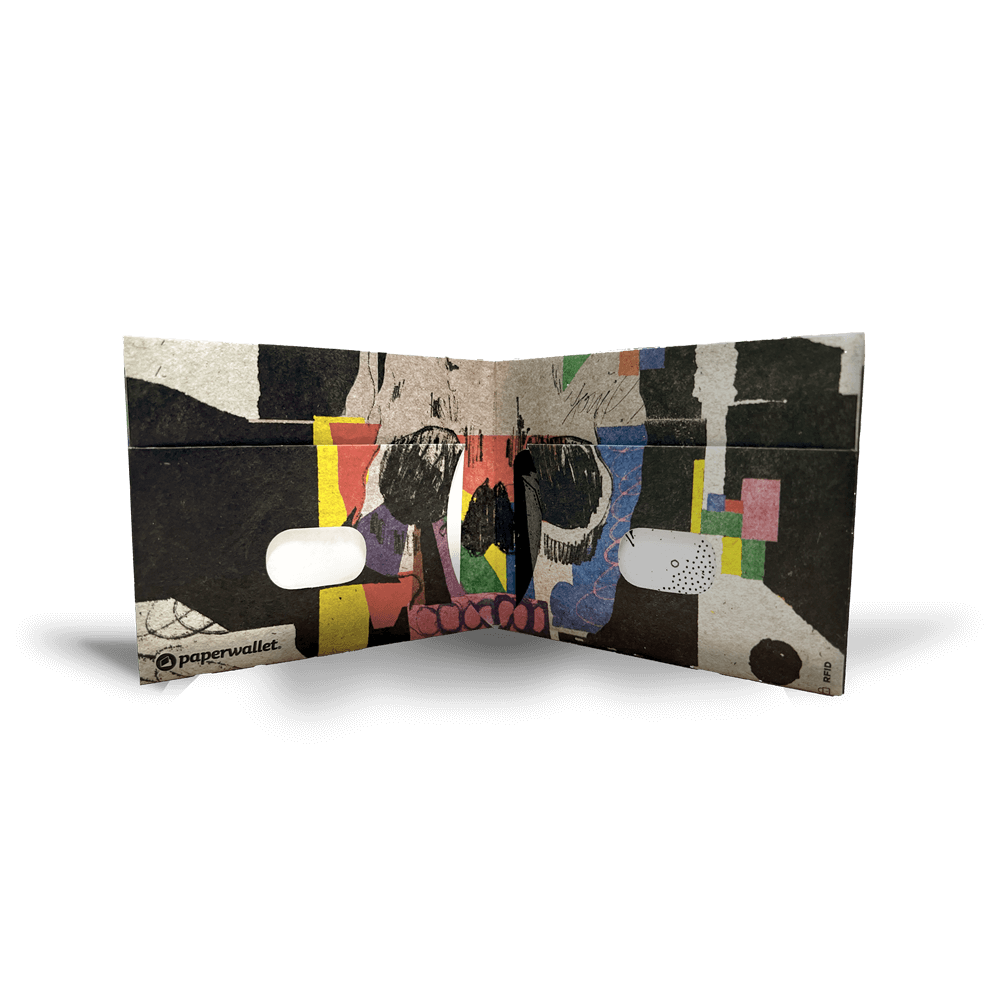 "Banality" SLIMWALLET