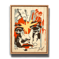 SPIRALA #4 Limited Edition Screen Print