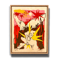 SPIRALA #5 Limited Edition Screen Print