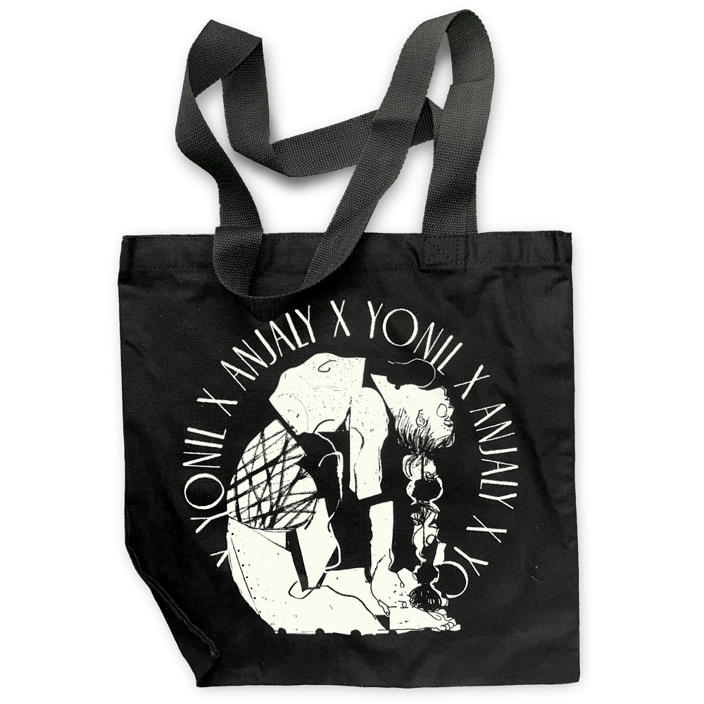 YNL x Anjaly Tote Bag