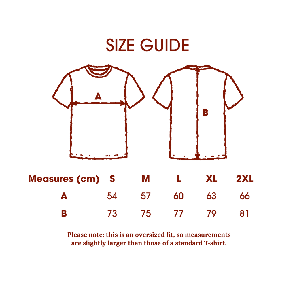 "Untitled (Palm) #1" T-shirt