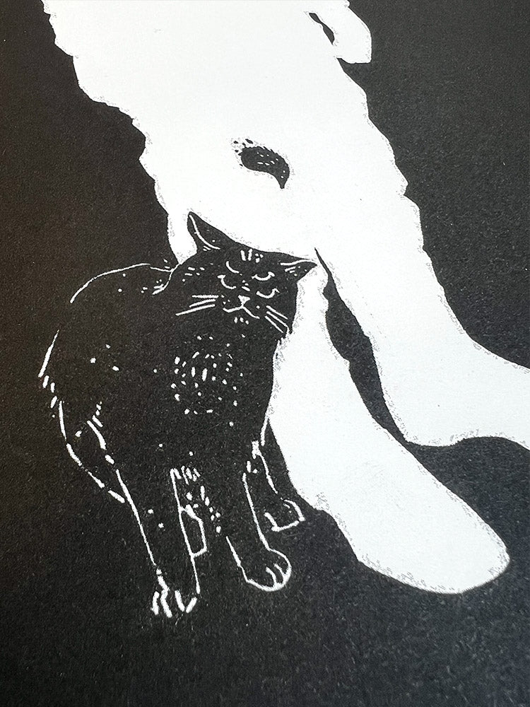 "ASTRONAUT" RISO Limited edition Print