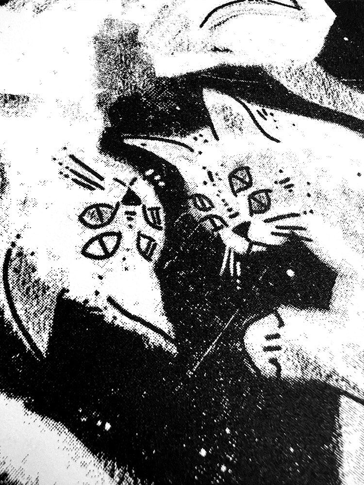 "Mission: Failed" RISO Limited edition Miniprint