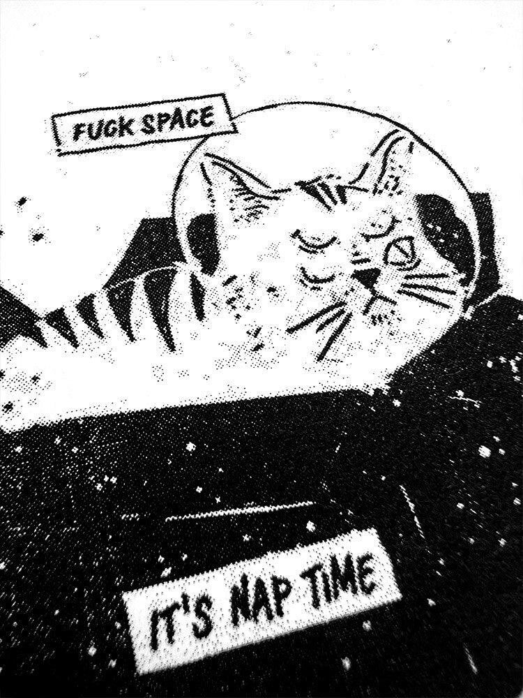 "Nap Time" RISO Limited edition Miniprint