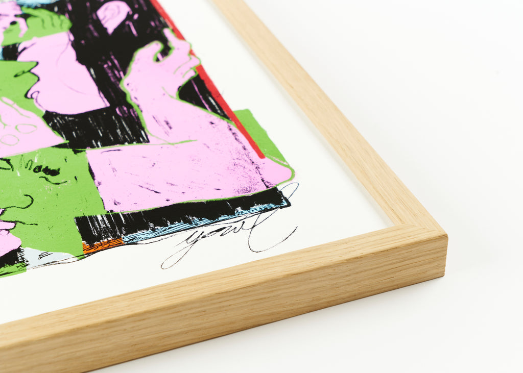 Struck (Matchbox no.1)