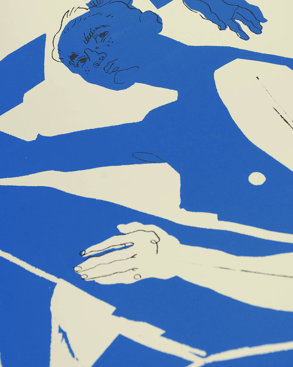 "AWE" Limited Edition Screen Print