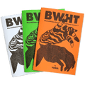 BWHT Zine Vol. 1