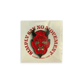 "HELL NO" Enamel Pin Goods- YONIL | The Store
