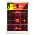 "LIAR" Limited edition RISO print - YONIL | The Store