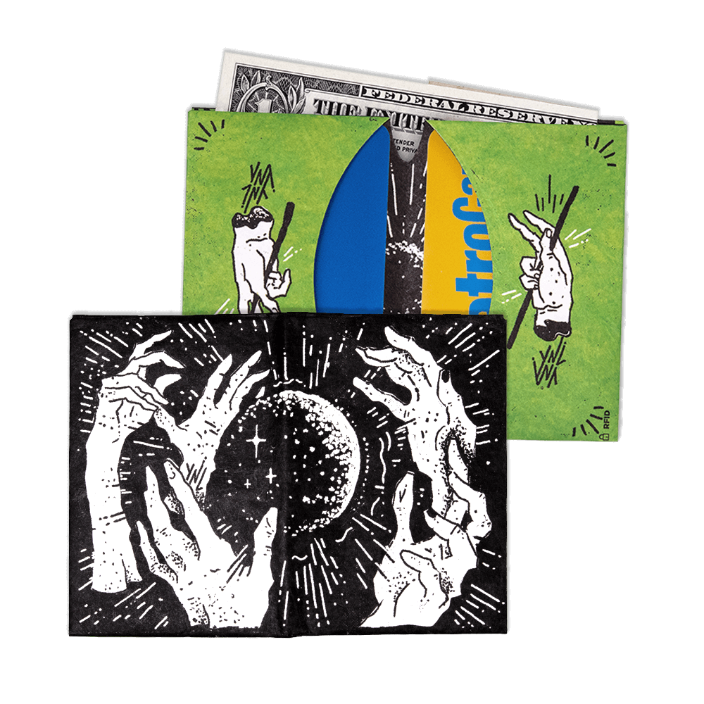 "HAMESH" MICROWALLET