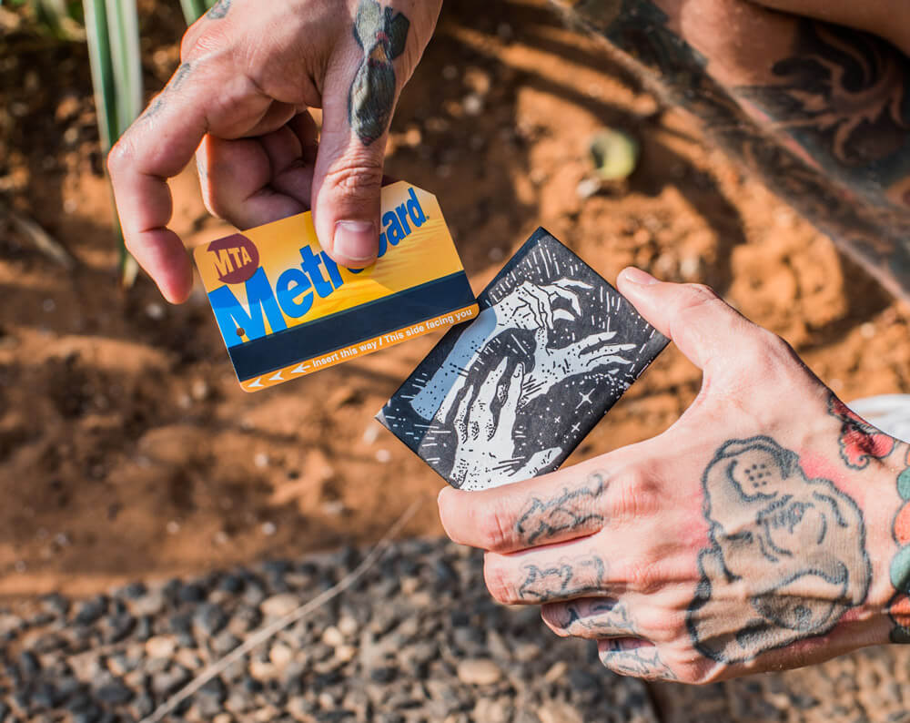 "HAMESH" MICROWALLET