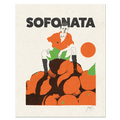 "SOFONATA" Print