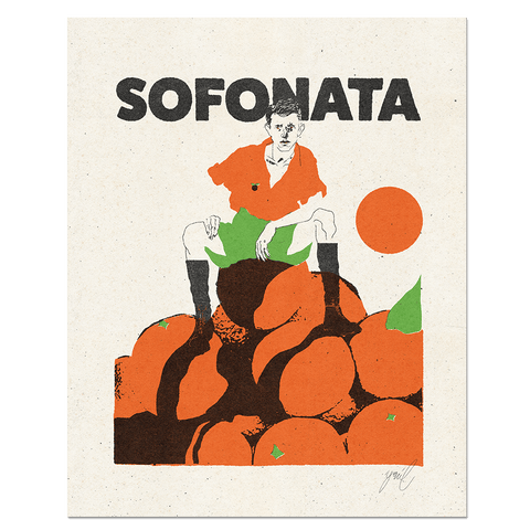 "SOFONATA" Print