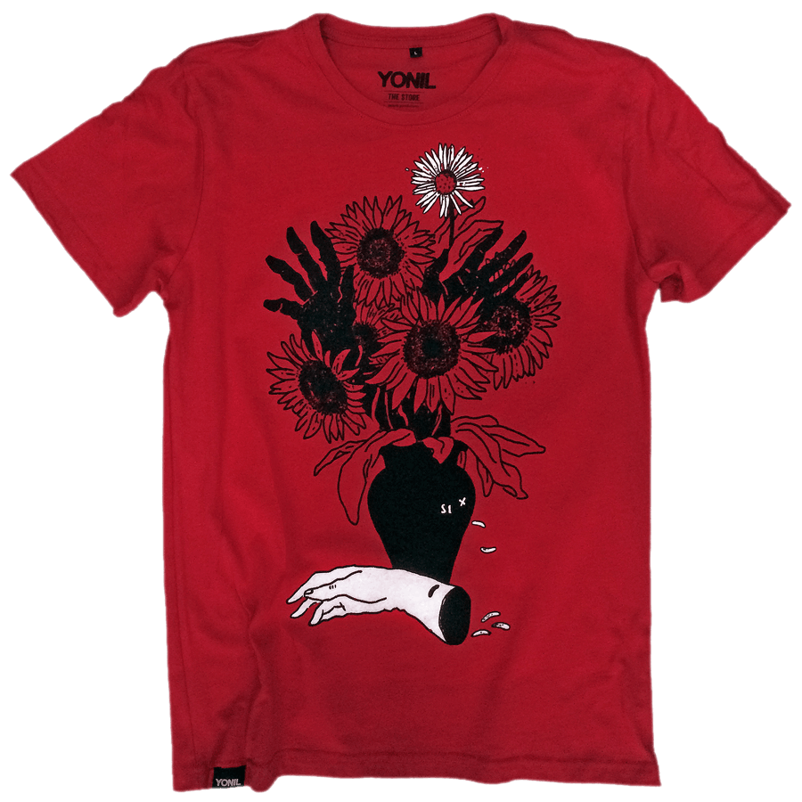 "Still Life" T-Shirt T-shirts- YONIL | The Store