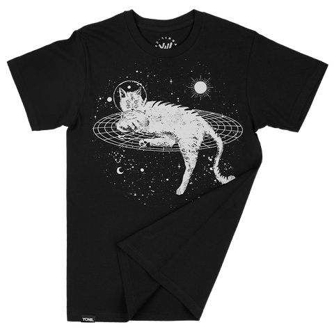 "YONIL Space Program" (Flat Earth) T-Shirt