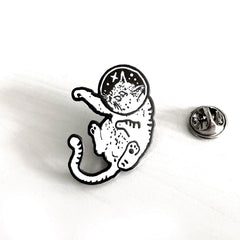 "Floater" Pin Goods- YONIL | The Store