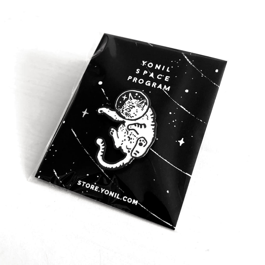 "Floater" Pin Goods- YONIL | The Store