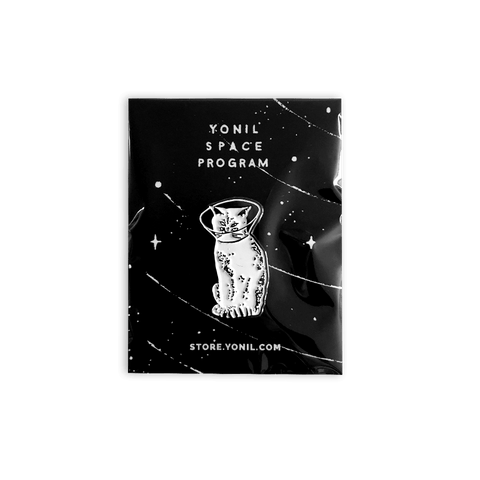 "Receiving Transmission" Pin Goods- YONIL | The Store