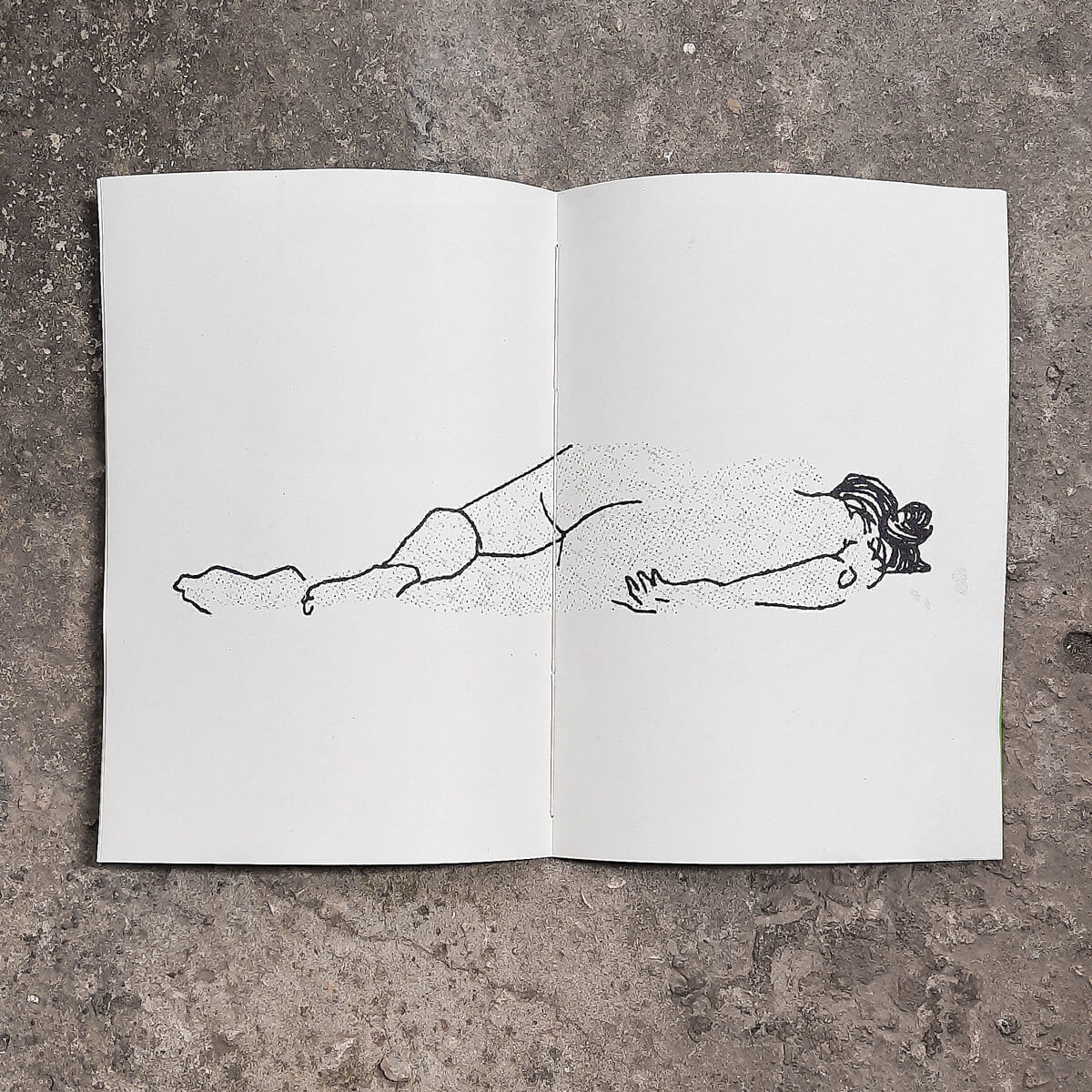 BWHT Zine Vol. 1 – YONIL | The Store